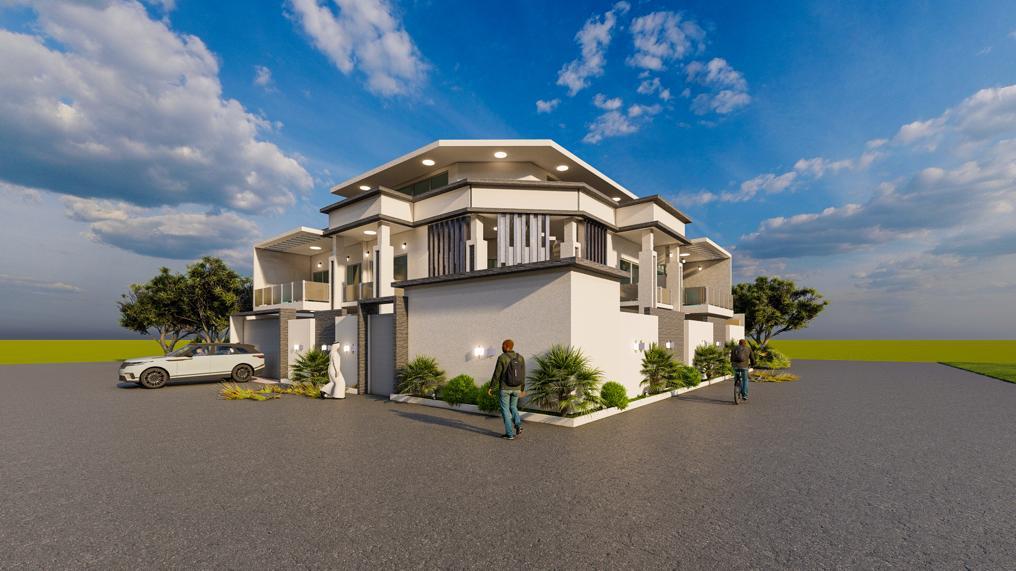 Villa Tandia — vue 2